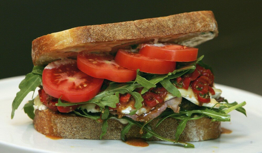 5 идей для полезных бутербродов, которые можно есть даже на диете
