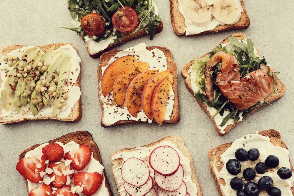 5 идей для полезных бутербродов, которые можно есть даже на диете